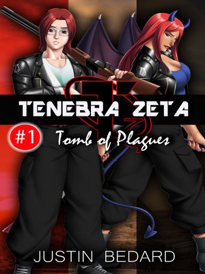 cover image of Tenebra Zeta #1